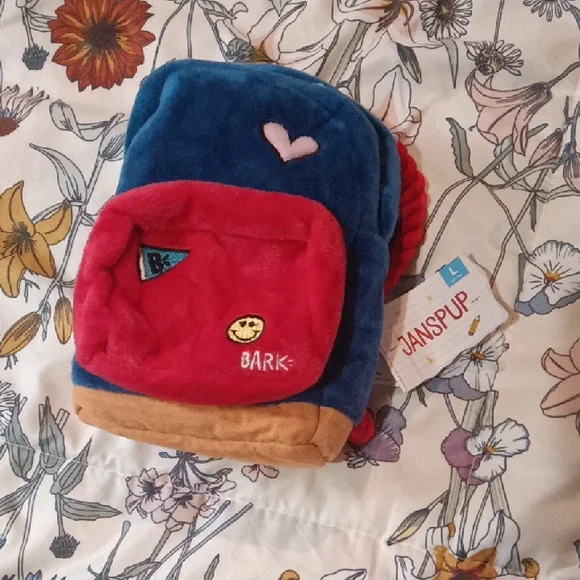 Assorted BarkBox Dog Toys